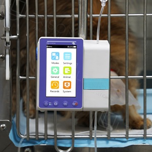 獣医用機器: Lexison PRIP-E500V高品質タッチスクリーン獣医用注入ポンプ - Product Image 3