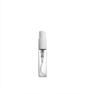 Glass Spray <b>Bottles</b> 1.5ml 2ml 3ml 5ml <b>Sample</b> Size With Plastic Nozzles For <b>Perfume</b> Travel Use - Product Image 3