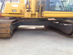 รถขุดมือสอง Komatsu 60-7มือสอง - Product Image 3