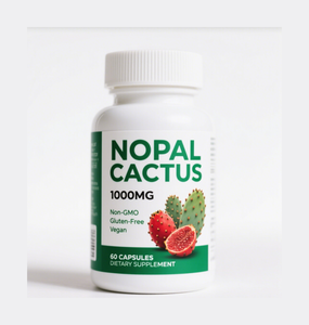Ekstrak kaktus Suplemen Herbal dengan akar Maca & Tongkat Ali bebas Gluten kapsul kaktus Nopal pasokan pabrik - Product Image 1