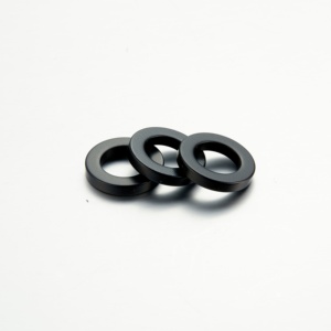 링 MAGBET Ndfeb 코팅 높은 가우스 마그네틱 네오디뮴 자석 - Product Image 1