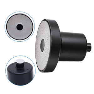 Pommeau de Douche Filtrant Ionique 6 Pouces Haute Pression avec Vitamine C, KDF 55 et Cartouche Filtrante Remplaçable OEM - Product Image 1