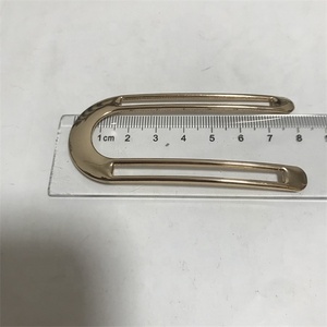 New Áo ngực Clip đồ bơi clickers hợp kim phía trước đóng cửa Clasp khóa may đồ lót phù hợp với bikini <span class=keywords><strong>Hooks</strong></span> có thể điều chỉnh thay thế một phần - Product Image 4