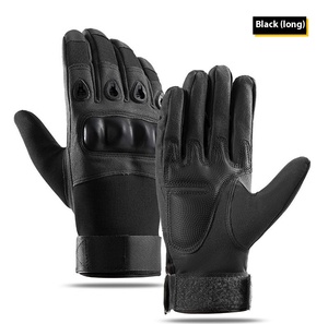 Pour gants de lampe de poche Savior Gants en <span class=keywords><strong>cuir</strong></span> rechargeables USB pour la course en plein air et les sports cyclistes - Product Image 4