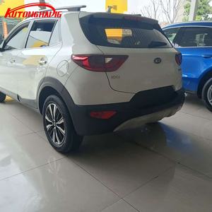 Voiture à essence, SUV CVT d'occasion, Kia KX1 Stonic, véhicule d'occasion, rapport d'inspection certifié, vente en gros de voitures chinoises à bas prix - Product Image 2