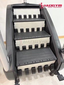 Máquina <span class=keywords><strong>de</strong></span> Escaleras Profesional HAOGYM, Equipo <span class=keywords><strong>de</strong></span> Gimnasio para Uso Comercial, Máquinas <span class=keywords><strong>de</strong></span> Fitness, Simulador <span class=keywords><strong>de</strong></span> Escaleras - Product Image 5