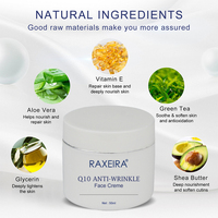 Naturel Q-10 Crème Anti-Rides Crème pour le Visage