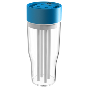 Humidificador purificador de aire para coche OEM ODM recién llegado generador de iones negativos con 4 boquillas taza fresca por 1 año de garantía hecho de plástico - Product Image 1