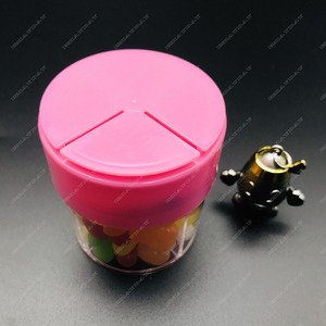 ממתקים באיכות גבוהה חבילה קטן פלסטיק מזון מיכל - Product Image 3