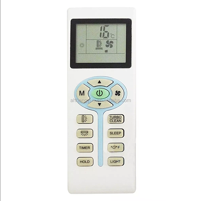 Universal Remote Control Switch Air Conditioners ZH/TL-02 for CHIGO Air Conditioner Remote Controller