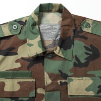 Vente Chaude Uniformes Tactiques BDU: Chemises et Pantalons Respirants Ripstop Camouflage