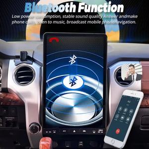 Reproductor de Video de 16.8 Pulgadas para Toyota Tundra 2014-2020, Estéreo Multimedia, Navegación GPS, Radio para Auto, Carplay, Pantalla Android, Unidad Principal - Product Image 4