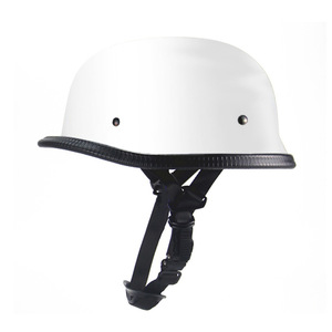 <span class=keywords><strong>Casco</strong></span> de Motocicleta Abierto, Estilo Alemán, para Ciclomotores y Scooters - Product Image 1