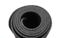Tapis de tapis roulant en caoutchouc NBR épais, amortissement haute densité, tapis de sol durable pour machine de course et exercices