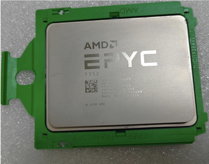 EPYC 7532 2.3GHz 32 คอร์ สต็อก 7542 7502 7502P 7452 7551 7551P 7302 ซีพียู 32 คอร์ ปลดล็อคแล้ว สำหรับเวิร์กสเตชันและเซิร์ฟเวอร์ - Product Image 2