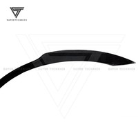 Garniture de roue en fibre de carbone pour kit d'accessoires de voiture Subaru Impreza 9 GDC STI 2006-2007