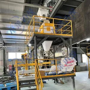 Machine de fabrication de granulés d'aliments pour bétail de grande capacité 6/8mm