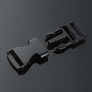 Hebilla de Liberación Lateral Jiuyuan, Plástico y Metal Ajustable para Bolsos, Accesorios Duraderos de Color Sólido para Bolsos B021 - Product Image 2