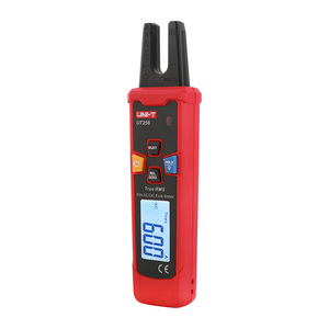 มิเตอร์วัดกระแสไฟฟ้าแบบหนีบ UNI-T UT256 60A รุ่นดั้งเดิม แบบอัตโนมัติ วัดค่า RMS พร้อมฟังก์ชั่น NCV - Product Image 2