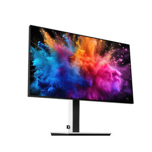 CN Original HKC P273U MAX 27" สีขาว 4K 350cd/ ㎡   จอภาพนาโน IPS สีดำ HDR400 98% DCI‑P3 90W จอแสดงผลแบบปรับได้ Type‑C - Product Image 6