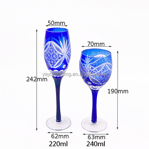 <span class=keywords><strong>Copas</strong></span> <span class=keywords><strong>de</strong></span> <span class=keywords><strong>cristal</strong></span> <span class=keywords><strong>de</strong></span> alta calidad grabadas a mano, <span class=keywords><strong>copas</strong></span> <span class=keywords><strong>de</strong></span> vino Vintage con grabado decorativo, <span class=keywords><strong>copas</strong></span> <span class=keywords><strong>de</strong></span> champán - Product Image 2