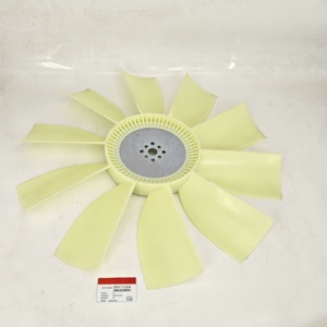 Excavator <strong>Engine</strong> <strong>Parts</strong> 6CT8.3 <strong>Fan</strong> <strong>Blade</strong> 3911324 6CT 3911326 for <strong>Cummins</strong> - Product Image 6