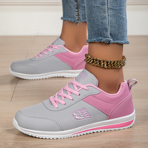 Chaussures de sport décontractées pour femmes, légères, pour la course en plein air, baskets pour femmes, chaussures de sport pour femmes - Product Image 2