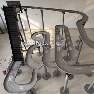 <span class=keywords><strong>Jeu</strong></span> interactif en direct de piste de marbre avec craie de gymnastique pour diffusion en ligne, <span class=keywords><strong>jeu</strong></span> de flipper, course de <span class=keywords><strong>billes</strong></span>, <span class=keywords><strong>parcours</strong></span> d'obstacles - Product Image 2
