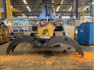 Nieuwe Hydraulische Graafmachine <span class=keywords><strong>Log</strong></span> Grijper In Voorraad Snelle Levering Hydraulische <span class=keywords><strong>Log</strong></span> Grijper - Product Image 6