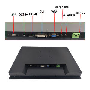 Personalización de alta calidad <span class=keywords><strong>17</strong></span> pulgadas industrial LCD TFT panel TN <span class=keywords><strong>monitor</strong></span> de pantalla <span class=keywords><strong>17</strong></span> pulgadas <span class=keywords><strong>monitor</strong></span> táctil resistivo - Product Image 3
