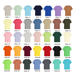 High Quality Wholesale 100% Cotton Tshirts for Men T <strong>Shirts</strong> Plain Custom DTG Printing Oversized <strong>White</strong> Blank T-<strong>Shirt</strong> - Product Image 5