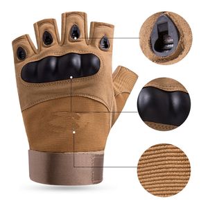 <span class=keywords><strong>Gants</strong></span> tactiques demi-doigts pour moto, cyclisme, escalade, randonnée, <span class=keywords><strong>gants</strong></span> de chasse - Product Image 2