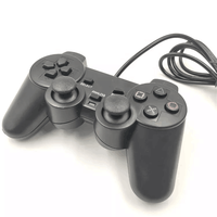 SYY – manette de jeu filaire de haute qualité pour PS2, contrôleur de jeu vidéo, accessoires de jeu