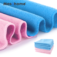 Chiffons de nettoyage multifonctionnels super absorbants pour cuisine en sacs, serviettes de nettoyage, chiffons magiques en microfibre en gros