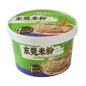 บะหมี่กึ่งสำเร็จรูปพรีเมียมรสซุปกระดูก<span class=keywords><strong>หมู</strong></span> |   ถ้วย<span class=keywords><strong>วุ้นเส้น</strong></span>จีนเนียนนุ่ม |   อาหารสำเร็จรูปคุณภาพสูง - Product Image 1