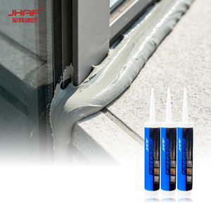 Scellant ignifuge élastique, scellant flexible ignifuge pour la construction, <span class=keywords><strong>joint</strong></span> d'expansion et étanchéité des pénétrations de câbles et de tuyaux - Product Image 4