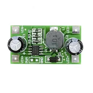 شنتشن TP 3W/2W LED سائق 700MA PWM توقيت المدخلات 5-35V DC-DC ثابت الوحدة الحالية