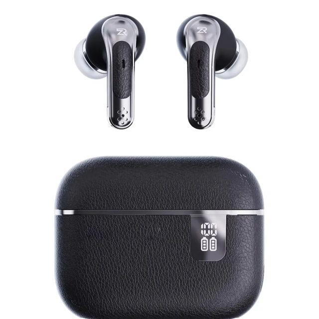2025 New TWS HiFi Stereo Wireless BT Earbuds Handfree Sport In-Ear Headphones With Gaming Compatibility