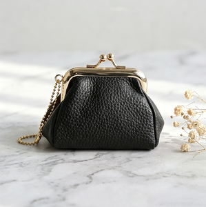 Factory Genuine Leather <b>Mini</b> Female Fashion Change Wallets <b>Pouch</b> Coin Purse - Product Image 6