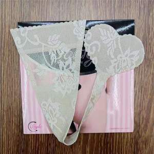 <span class=keywords><strong>Tanga</strong></span> de encaje de silicona sin tirantes, invisible, sexy, de cintura baja, fina, sin costuras, <span class=keywords><strong>adhesiva</strong></span>, de tela no tejida, para mujer, ¡la más vendida! - Product Image 5