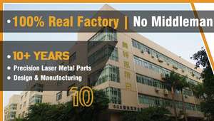 Services d'usinage CNC, têtes d'output laser à fibre, connecteurs QBH QCS <span class=keywords><strong>QD</strong></span> Q+ LOE pour machine de soudage laser - Product Image 4