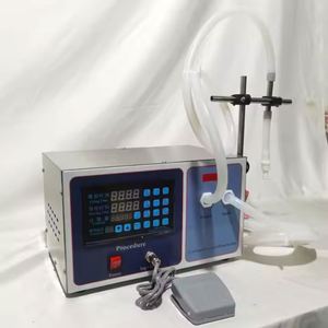 Mineral Water Filling Machine Beverage Filling Machine Numerical Control Liquid Filling Machine - Product Image 4