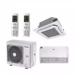 Gree Multi zona condizionatore d'aria VRF VRV sistema R410A R32 DC Inverter aria condizionata centrale per uso domestico