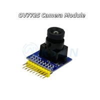 Module de caméra AI-KSEN OV7670 OV7725 avec tête de caméra OV5640 et microcontrôleur STM32 avec FIFO