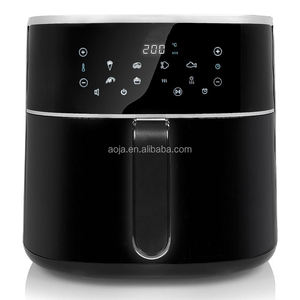 Nồi chiên không khí kỹ thuật số 6L với 12 chương trình cài sẵn, nhắc nhở lắc, giỏ an toàn máy rửa chén, quà tặng cho phụ nữ - Product Image 5