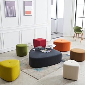 MIGE 2020 Nouveau canapé de réception en tissu pour bureau, 7 places - Product Image 2