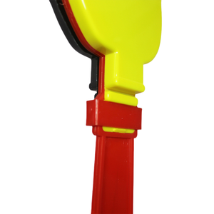 Impression promotionnelle LOGO Clapet en plastique Clapet à main grand Clapet à main en plastique - Product Image 6