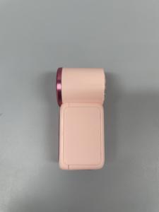 Ventilador de Mano Portátil Eléctrico 2026, 1200mAh, 5 Velocidades Ajustables, Mini Ventilador Personal con Pantalla LED Digital, Turbo Fan - Product Image 5