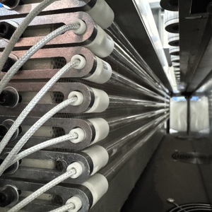 Bester Preis 4 Cavity 3000BPH bis 3500BPH Automatische Flaschen gebläse maschine - Product Image 4