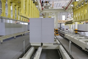 Đức autoclave có ga bê tông thiết bị nhà máy <span class=keywords><strong>AAC</strong></span> khối máy - Product Image 2